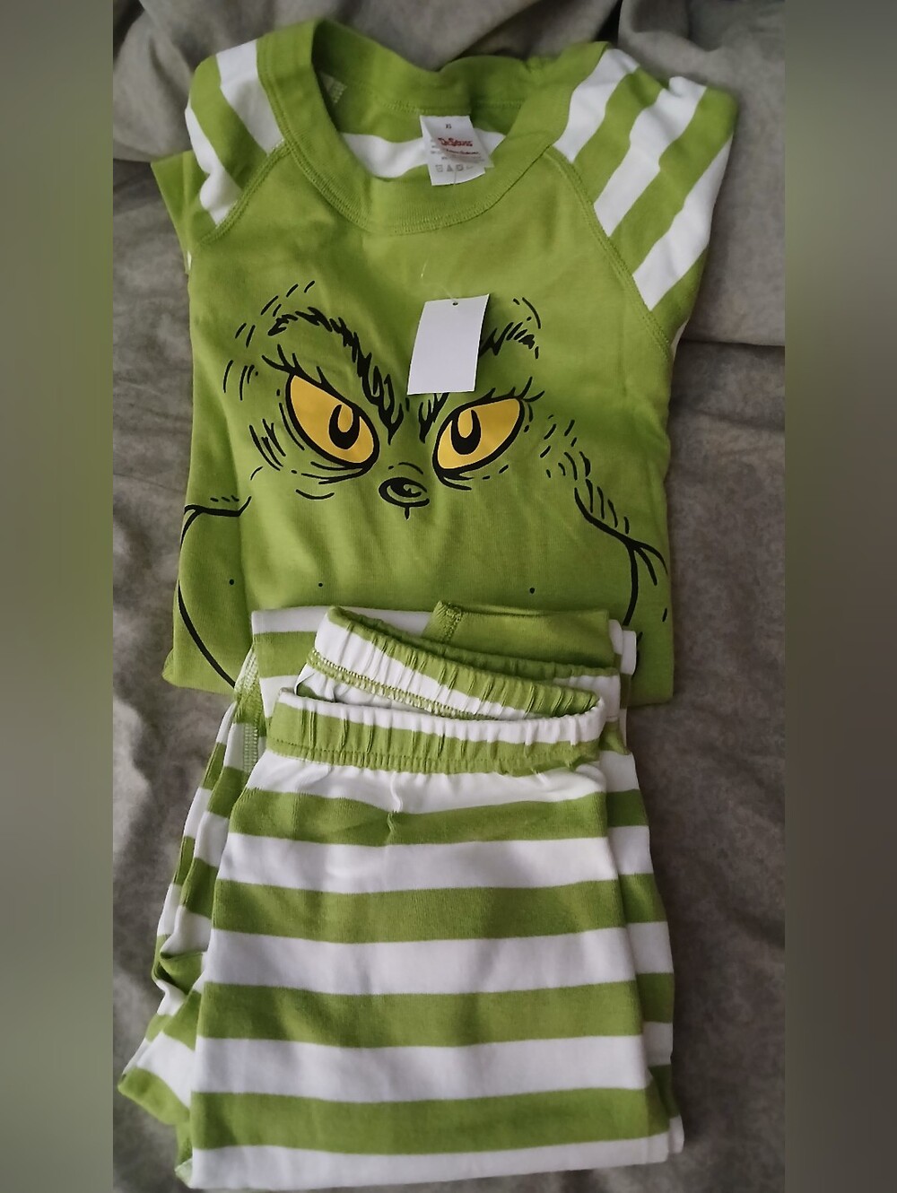 Hanna Andersson Ginch Stretch Pj Set